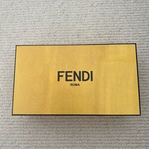Fendi rectangle box